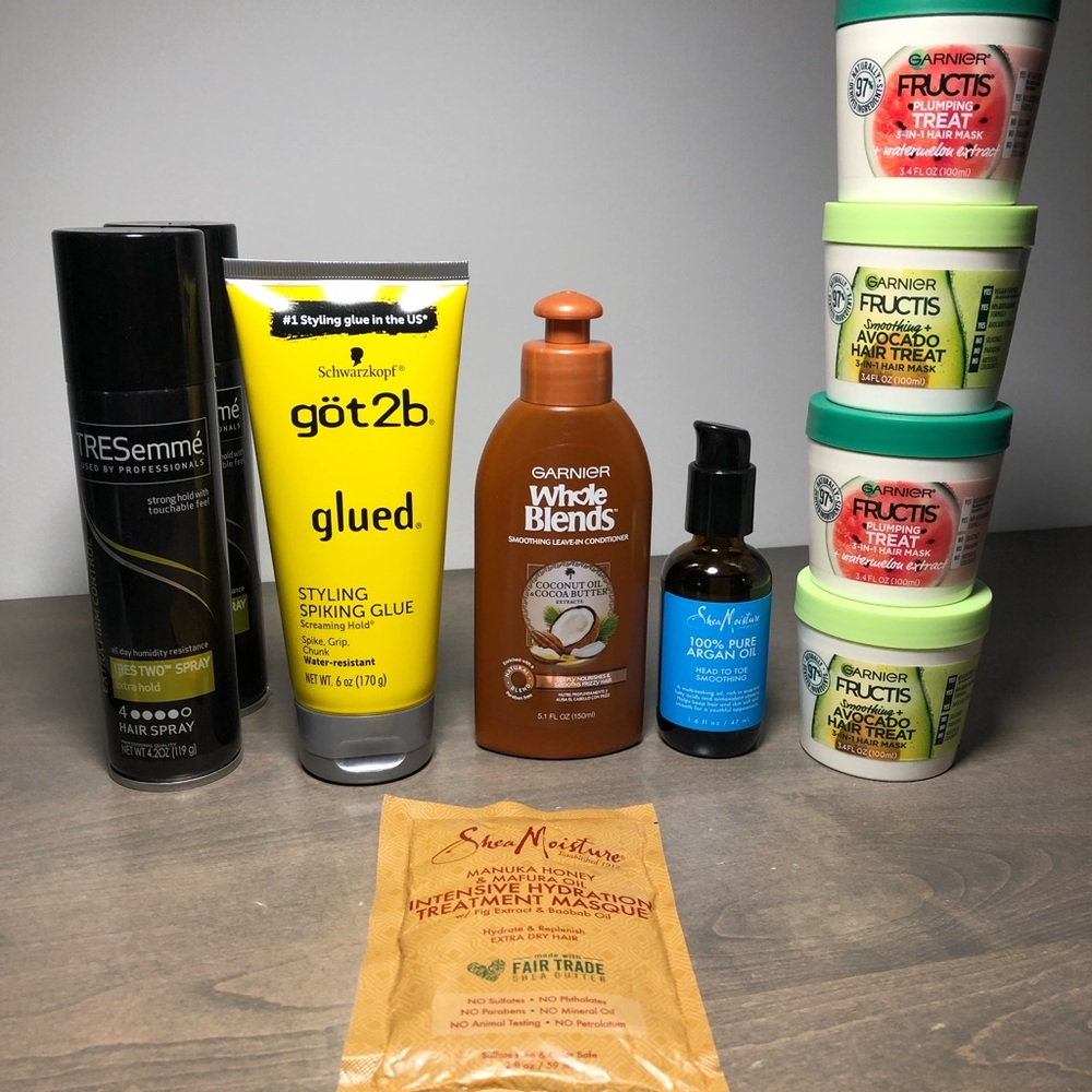 Hair care bundle